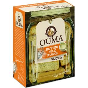 Ouma Rusks Buttermilk SLICED 450g