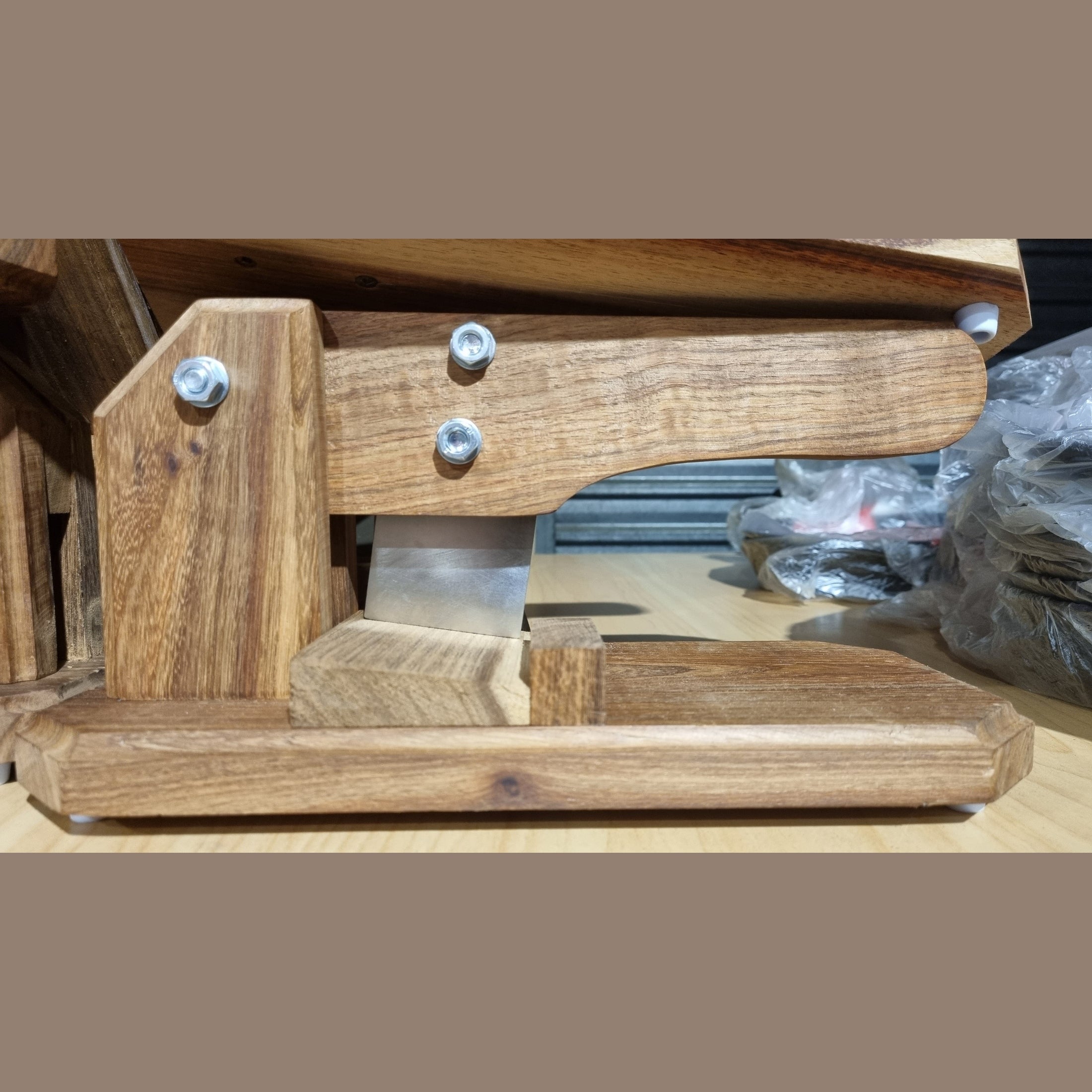 Erburg Biltong Cutter - Premium