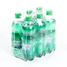 Kingsley - Cream Soda 500ml
