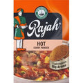 Curry Powder Rajah Hot 100g