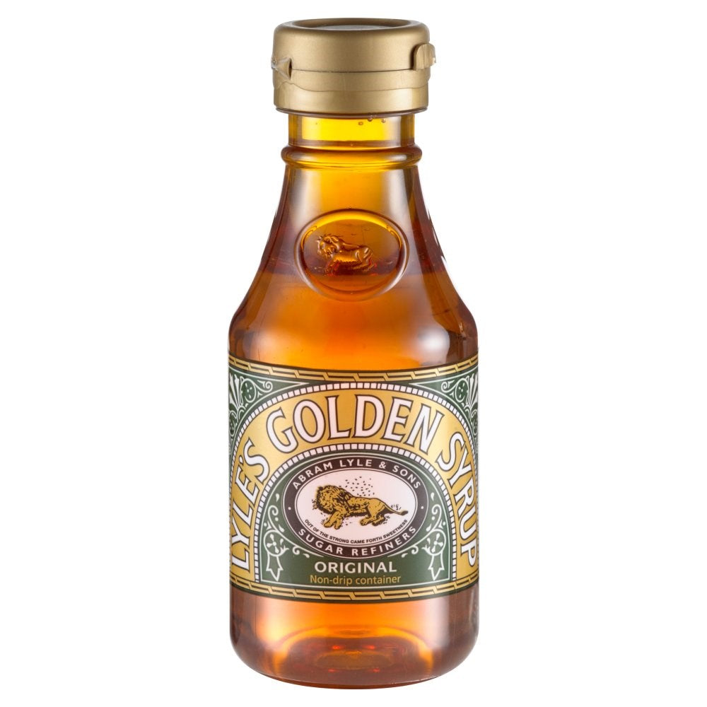 Lyles Golden Syrup SQUEEZE 454g