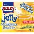 Moirs Jelly - Pineapple 80g