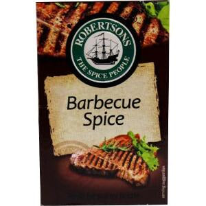 Robertsons Refill BBQ Spice  64g