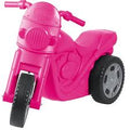 Big Jim Plastic Motorbike - Cerise