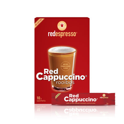 Red Espresso Cappuccino - 10 sachets