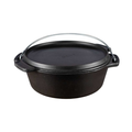 Super Potjie #12 - Enameled with Multi Lid