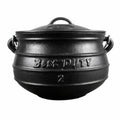 Best Duty Plat Potjie - No Leg #2 (6.0L)