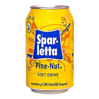 Sparletta Pine Nut 300ml