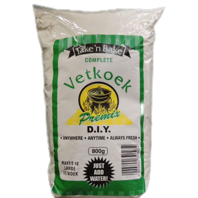 Take n Bake Vetkoek 800g