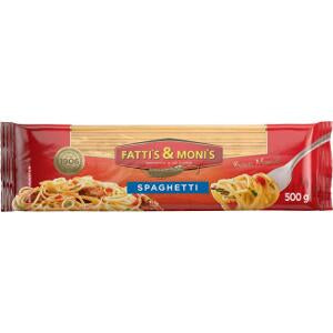 Fattis and Monis Spagetti 500g