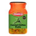 Pakco - Curried Chillies Pickle 325g
