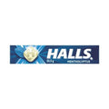Halls Lozenges - Menthol Eucalyptus 9's