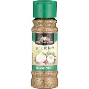 Ina Paarman Garlic & Herb Seasoning  200ml
