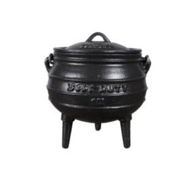 Best Duty Potjie 3 Leg #1/2 (1.2L)