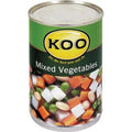 Mixed Vegetables Koo 410g