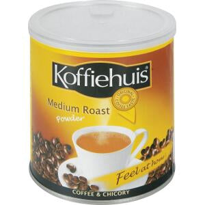 Koffiehuis Med. Roast 250g