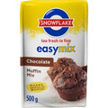 Snowflake Chocolate Muffin Mix 500g