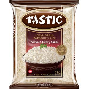 Tastic Rice 2kg