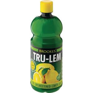 Brookes Tru-Lem 500ml