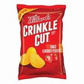 Willards Crinkle Cut -Tangy Tomato 120g