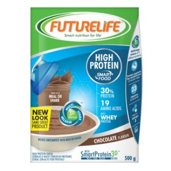 Futurelife Cereal High Protein Chocolate 500g