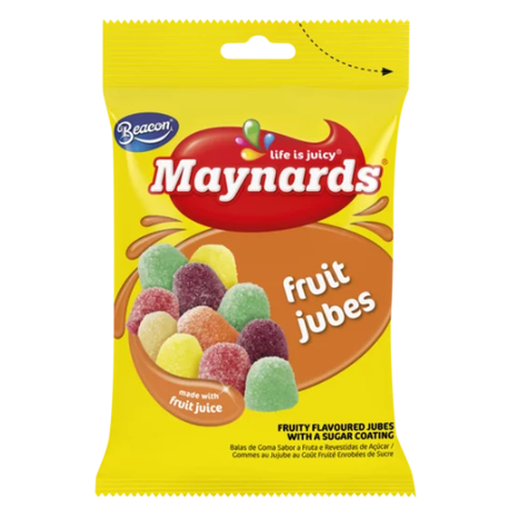 Maynards Mini Jelly Jubes 60g