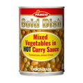 Gold Dish HOT Vegetable Curry 400g