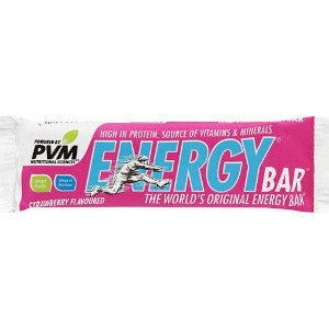 Energy Bar Strawberry 45g