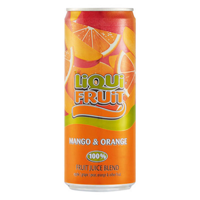 Liqui-Fruit - Mango Orange 300ml CAN