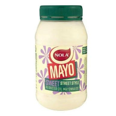 Nola - Street Style Sweet Mayonnaise 750g