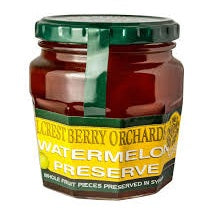 Hillcrest Berry Jams - Watermelon Preserve 340g