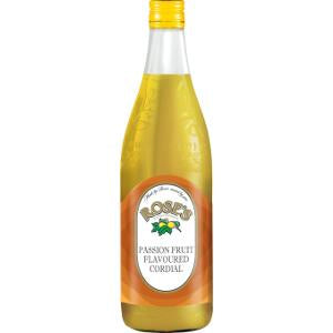 Roses Passionfruit Concentrate 750ml