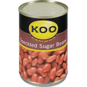 Sugarbeans Speckled Koo 410g