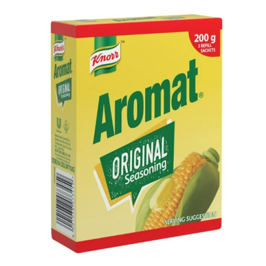 Aromat Regular - Trio Pack Refills 200g