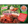 Knorr Cook in Bag - Sticky Chicken Wings 35g