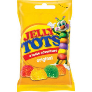 Jelly Tots Original 100g
