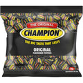 Champion Toffee Bulk Bag - Original 1kg