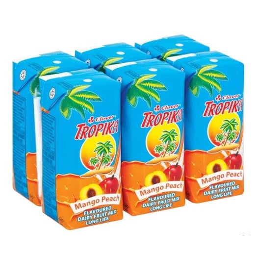 Tropika Mango/Peach 200ml