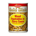 Gold Dish Vegetable Curry 415g
