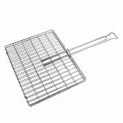 Stainless Steel Braai Grid - 400x400x680