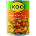 Mixed Vegetable Curry Koo 420g