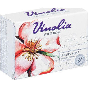 Vinolia Soap - Wild Rose 125g