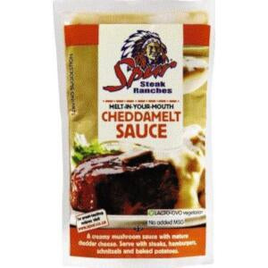 Spur Sauce Cheddamelt 200ml