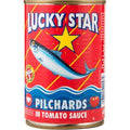 Lucky Star - Pilchards In Tomato Sauce 400g