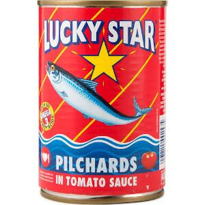 Lucky Star - Pilchards In Tomato Sauce 400g