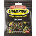 Champion Toffee Medium Prepacks - Original 150g