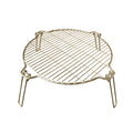 LK's Namib Braai Grid - M/S - 470mm Diameter