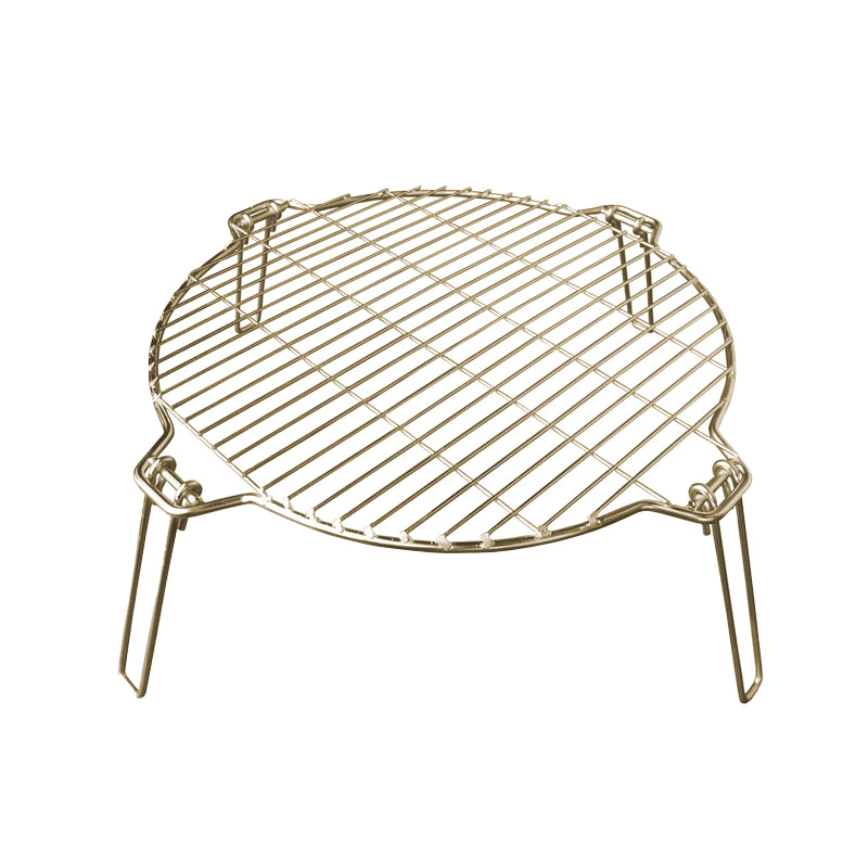 LK's Namib Braai Grid - M/S - 470mm Diameter