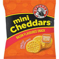 Bakers Mini Cheddars - Bacon 33g