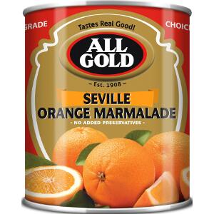 All Gold Marmalade - Seville Orange 450g